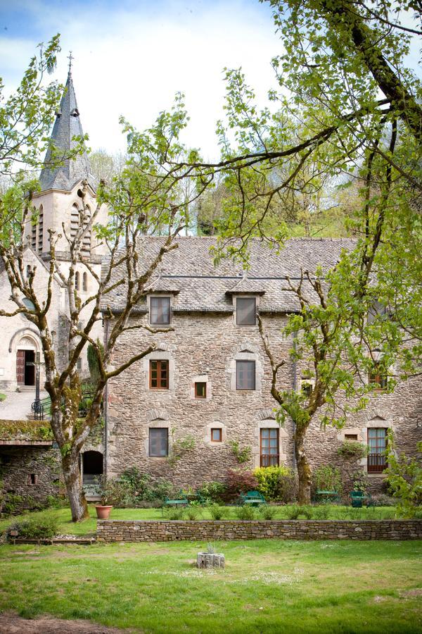 فندق Le Vieux Pont Belcastel  المظهر الخارجي الصورة