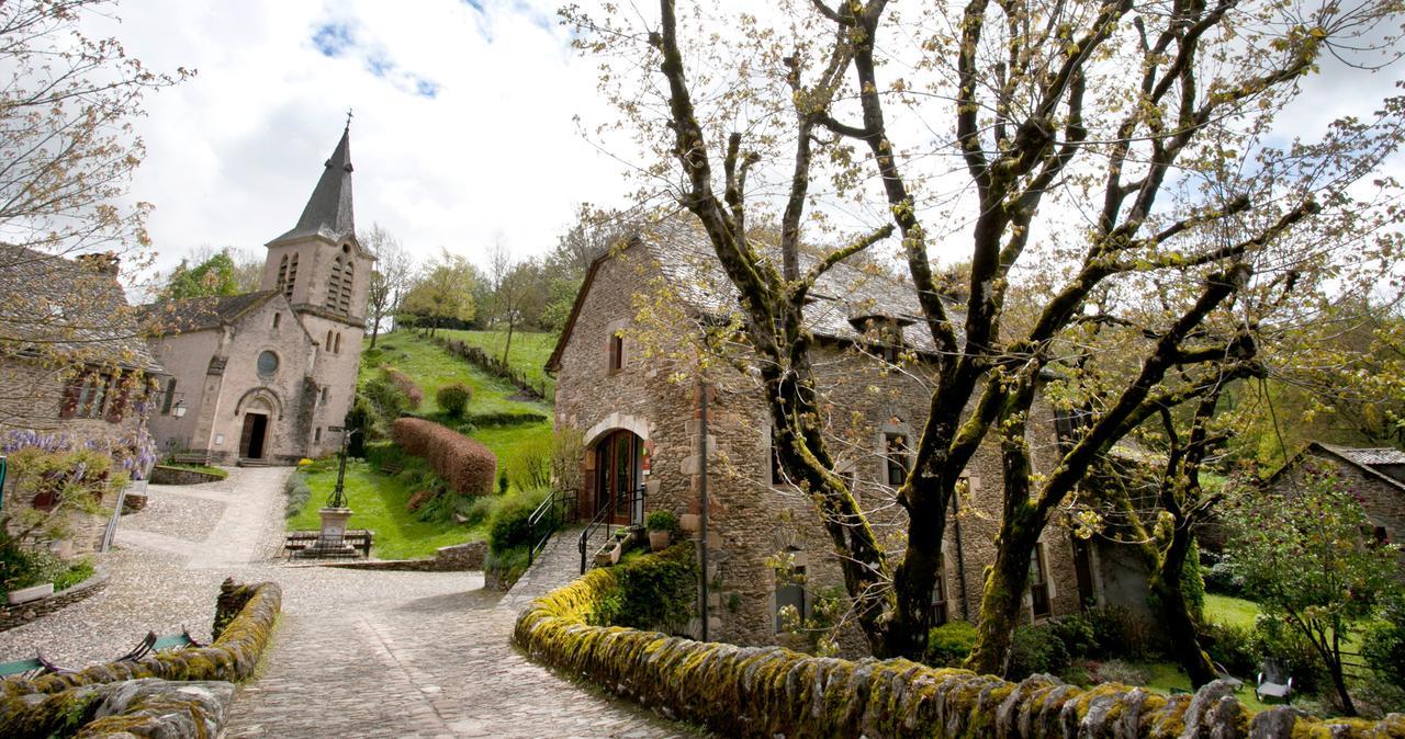 فندق Le Vieux Pont Belcastel  المظهر الخارجي الصورة